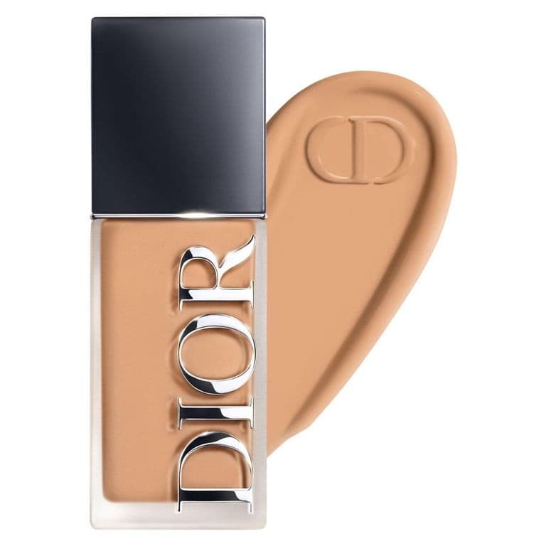 Dior Forever Skin Wear - Base De Maquillaje Mate Natural Difuminador - Alta Duracion 24 Horas 4 Neutral