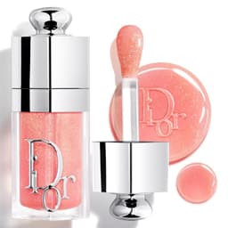 Dior Addict Lip Glow Oil - aceite para labios hidratante 24 horas con acabado ultrabrillante 077 Rosy Candy