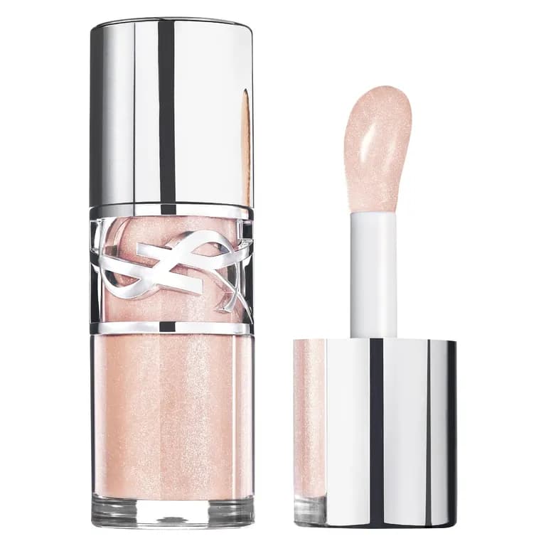 YSL Loveshine Plumping Lip Oil Gloss - Brillo Voluminizador e Hidratante 8H 10 - Stardust Love