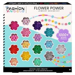 Set Para Crear Pulseras Flower Power
