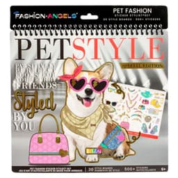 Portafolio Stickers De Moda Mascotas