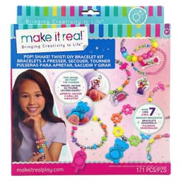 Set para Crear Pulseras Pop, Bate y Gira