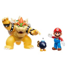 Playset Con Figura 6 Cm Browse Super Mario Bros