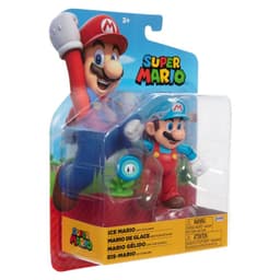 Figuras 10 Cm Mario Gelido