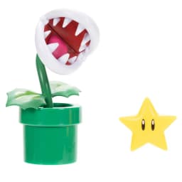 Figuras 10 Cm Planta Pirana