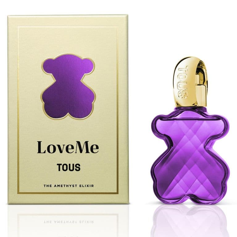 The Amethyst Elix 30Ml Ed