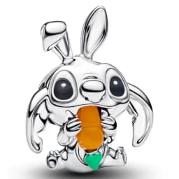Charm Stitch de Disney con Disfraz de Conejo de Pascua Mujer