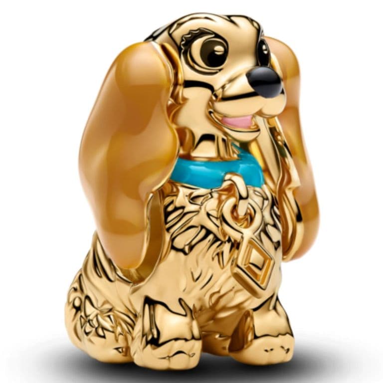 Charm Dama de Disney Mujer