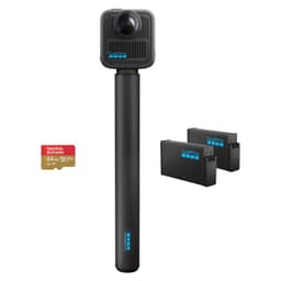 Camara Deportiva Max 2 Bundle Account