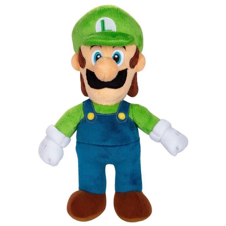 Peluche 23Cm Luigi