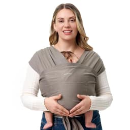 Portabebe Fular Marron