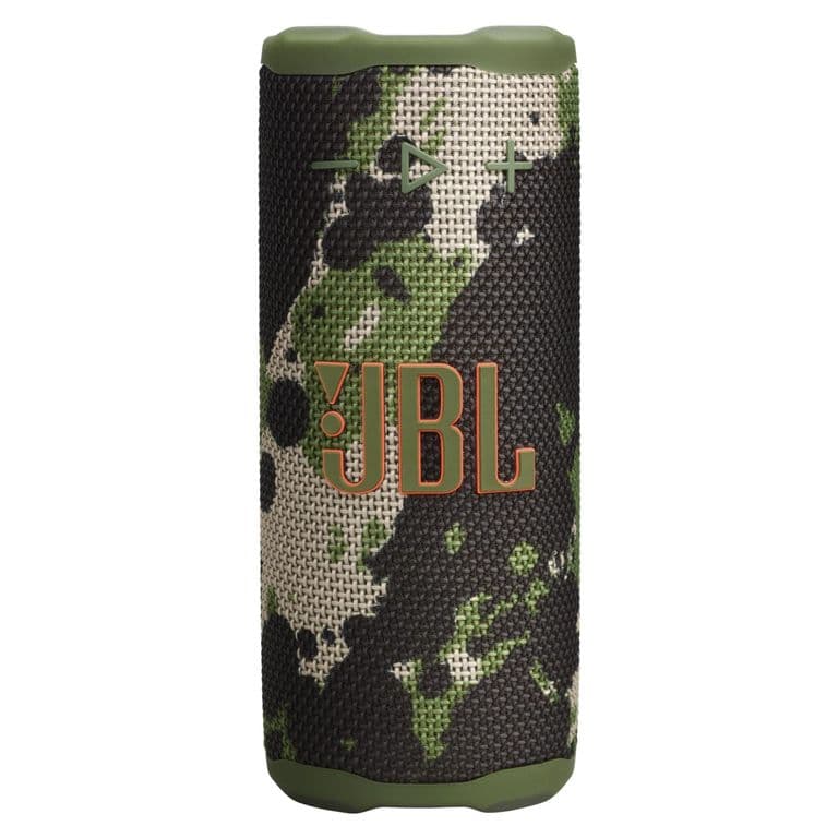 Parlante Bluetooth Grip Verde