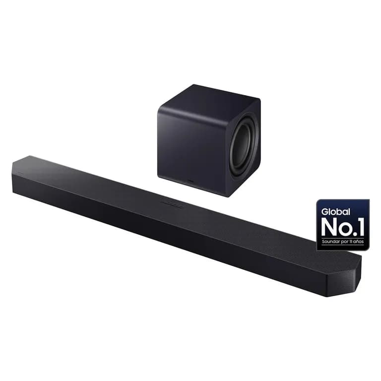 Soundbar Q-Series HW-Q800F 5.1