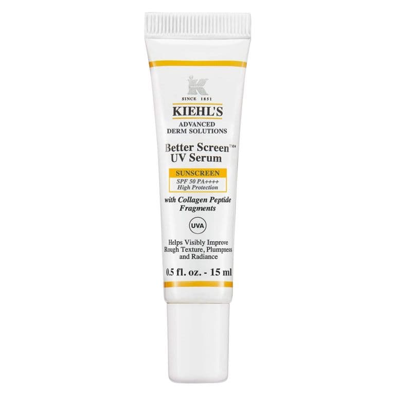 Better ScreenTM UV Serum SPF 50+ Facial Sunscreen with Collagen Peptide 15 ml