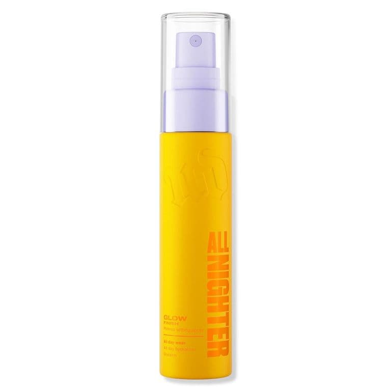 All Nighter Glow Waterproof Setting Spray  Travel Size 30 ml