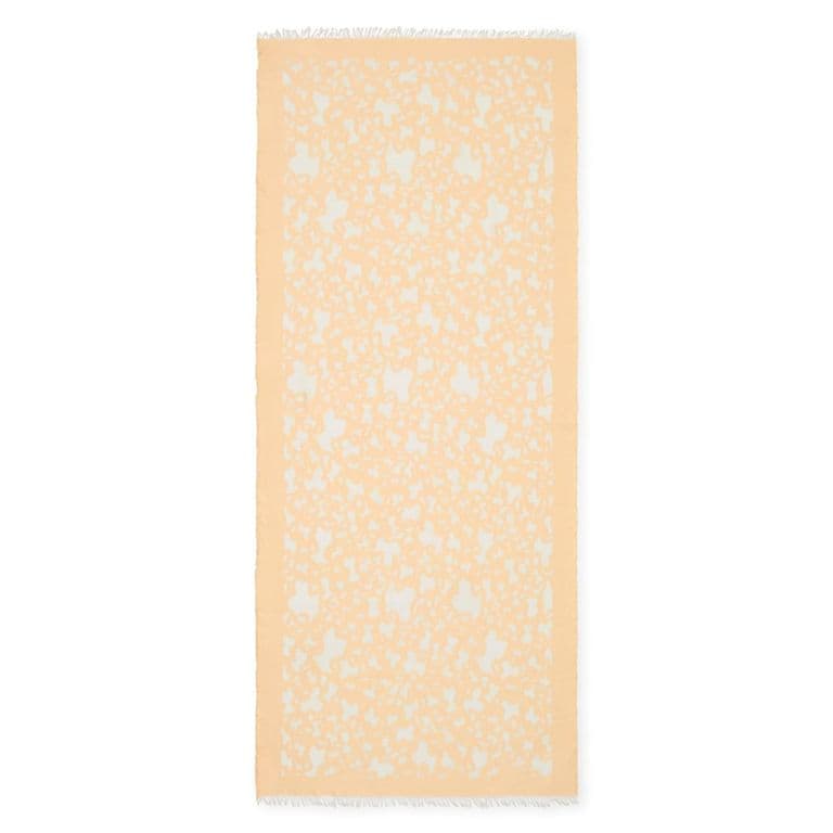 Panuelo Foulard Nude Kaos Devore