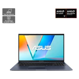 Notebook Vivobook 15 M1502 AMD Ryzen 7 16GB RAM 512GB SSD 15.6 FHD 60Hz