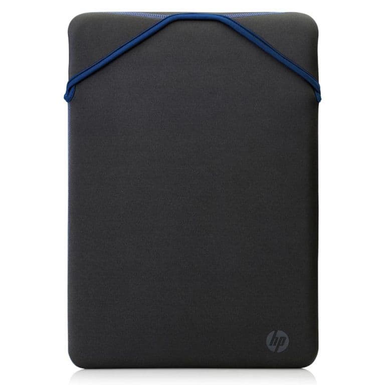 Funda 15 Proteccion Reversible (Negro/Azul)