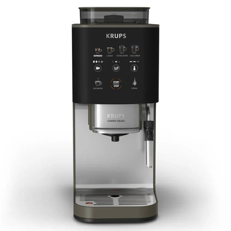 Cafetera Espresso Coffee Crush Experience