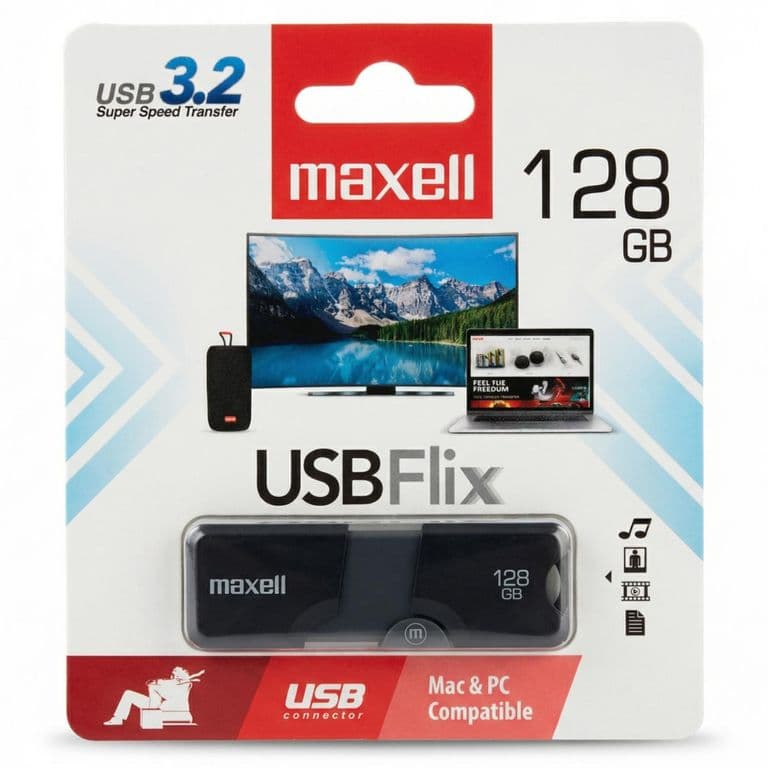 Pendrive 128GB