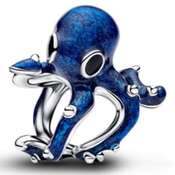 Charm Pulpo Azul