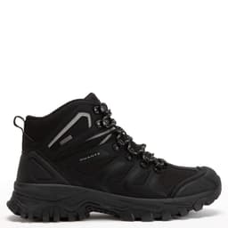 Zapatilla Outdoor y Trekking Hombre Negro 39 CL