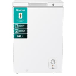 Freezer Horizontal 141 Litros Frio Directo FT145N1BWF