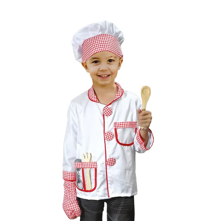 Disfraz Cocinero