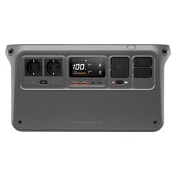 Estacion De Energia Portatil Power 1000V2