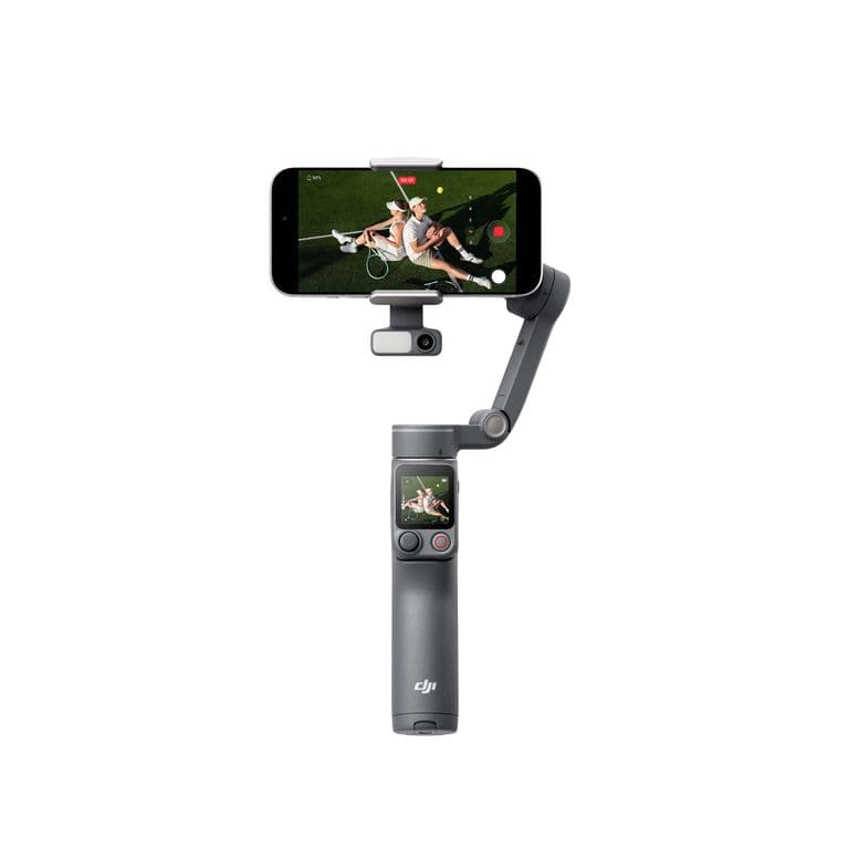Osmo Mobile 8P Advanced Tracking Combo