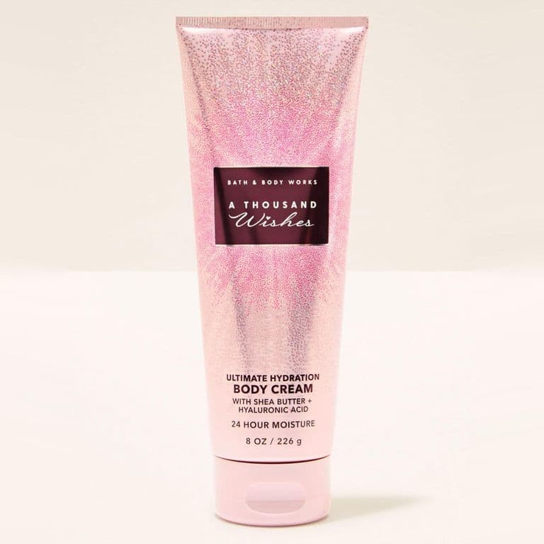 Crema Corporal Unisex A Thousand Wishes 237ml Bath & B