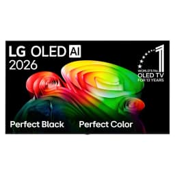 SMART TV 65" OLED AI B6 4K 2026 + Magic Remote