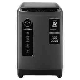 Lavadora Superior 19Kg Titanio F319TLG