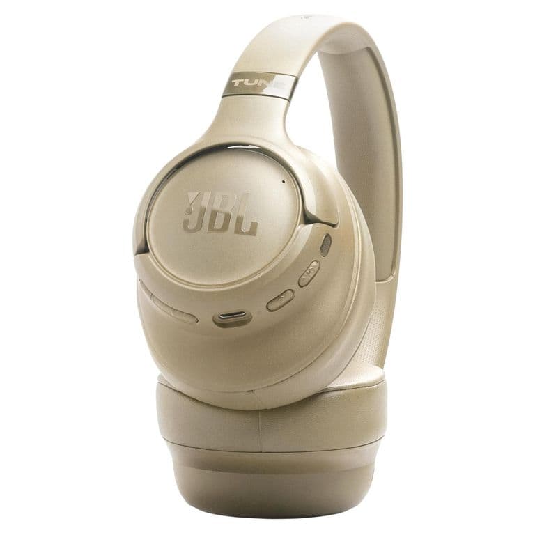 Audifonos Tune 780 con Cancelacion de Ruido Beige
