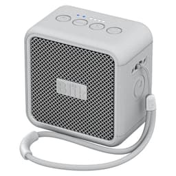 Parlante Bluetooth Bassgo Gris