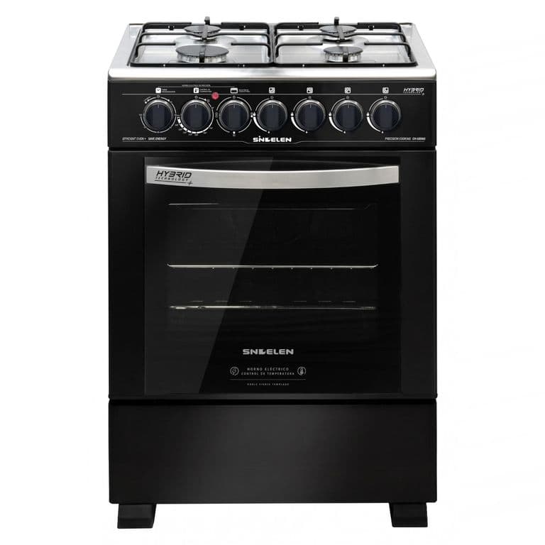 Cocina Hibrida 4Q Ch-600Ng
