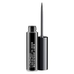 Delineador Liquido De Ojos 24Horas Waterproof Point Black