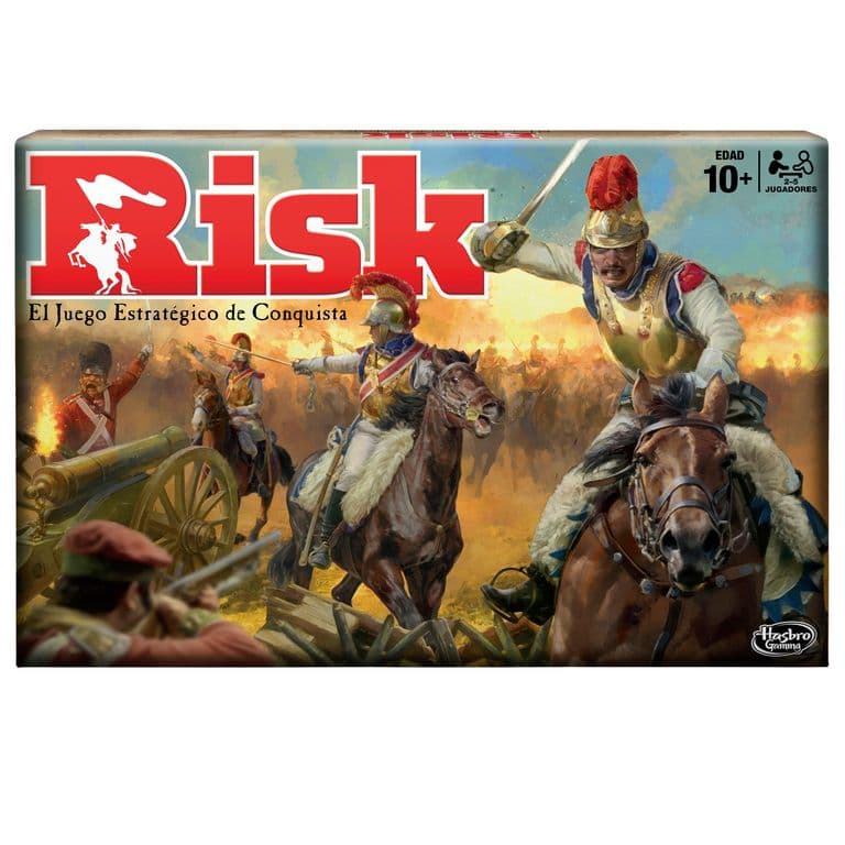 Juego de Mesa Risk