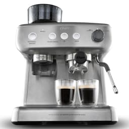 Cafetera Con Molinillo Baristamax 2086047 Gris