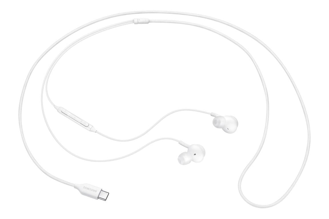 Audifonos Tipo C Blanco