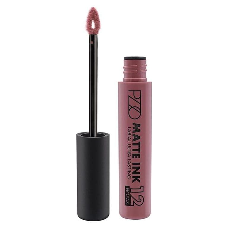 Labial Liquido Larga Duracion Matte Ink 12 h