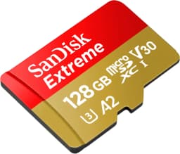 Micro SD Extreme 128GB