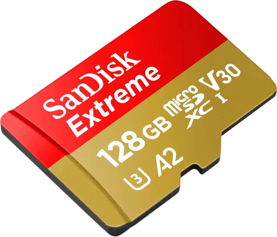 Micro SD Extreme 128GB