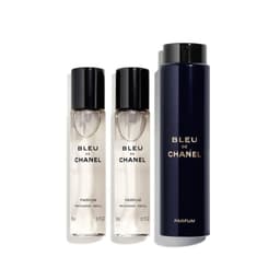 BLEU DE Frasco Recargable Twist and Spray  Parfum