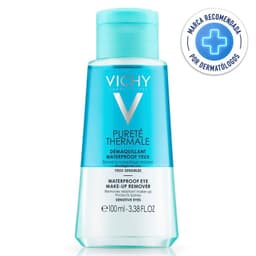 Desmaquillante Bifasico Ojos Waterproof Purete Thermale 100ml