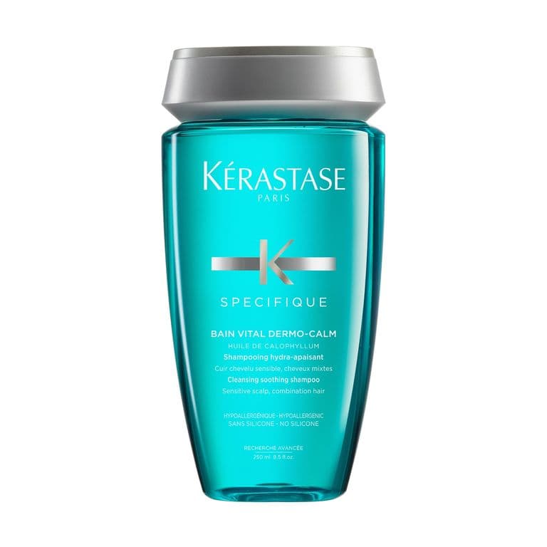 Shampoo Calmante Cuero Cabelludo Sensible Bain Vital Dermo-Calm Specifique 250ml