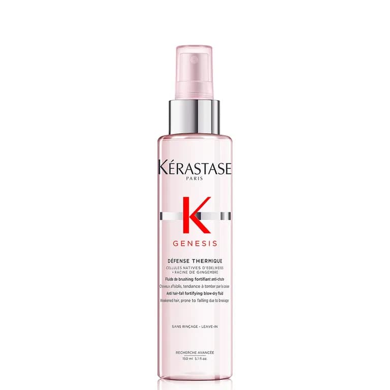 Spray Protector De Calor Anti-Caida Cabello Fragil Defense Thermique Genesis 150ml