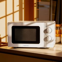 Microondas 20 Litros RMM-20-W Blanco