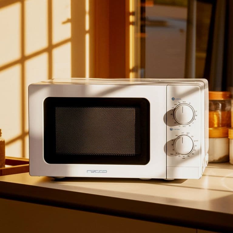 Microondas 20 Litros RMM-20-W Blanco