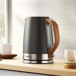 Hervidor Electrico Acero Inoxidable 1.7 L
